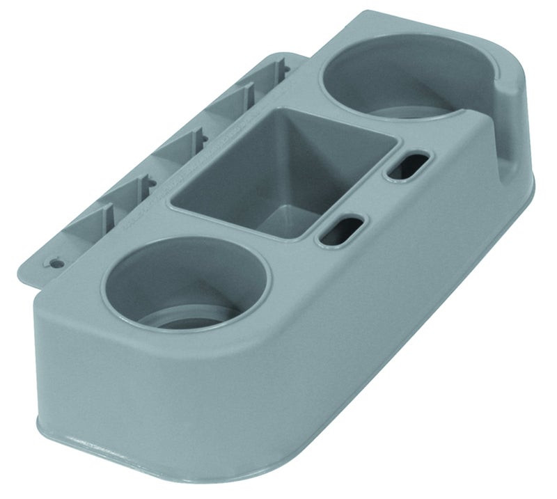 Wise Boat Seat Caddy Gear Holder, Gray - Image 1